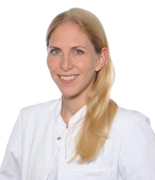 Belegärztin Dr. med. Stéphanie Etter-Gass, Dermatologie am Kunstmuseum, Basel