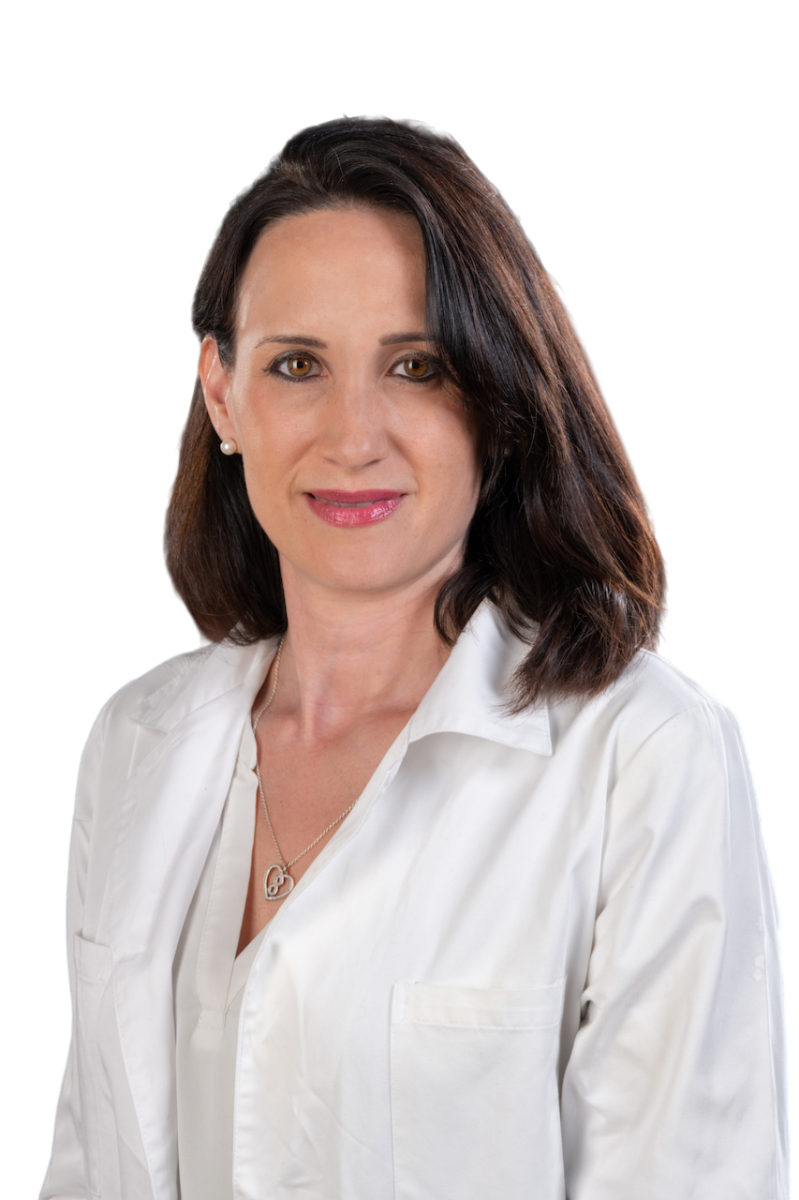 Hautärztin Dr. med. Aline Jäger-Büchner, Dermatologie am Kunstmuseum, Basel